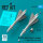 R-40TD (AA-6 Acrid) missiles (2 pcs) (MiG-25PD, MiG-25PDS) (3D Printed)