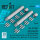 LAU-10 ZUNI rocket launcher for US Army & Navy (2 pcs) (A-1, A-4, A-6, A-7, A-10, A-37, AV-8, TF-9J, OV-1, OV-10, F-4, F-5, F-100, F-14, F-16, F/A-18, Su-25) (3D Printed)