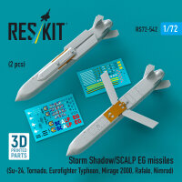 Storm Shadow/SCALP EG missiles (2 pcs) (Su-24, Tornado,...