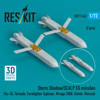 Storm Shadow/SCALP EG missiles (2 pcs) (Su-24, Tornado,...