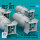 AN-M58 bombs (500 lbs) for all USAF & RAF of WW2 & Korean War (6 pcs) (3D Printed)