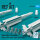 Matra MICA-IR missiles (4 pcs) (Mirage 2000, Rafale, Gripen, Eurofighter) (3D Printed)