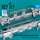MBD3-U6-68 multiple bombs racks (2 pcs) (Su-17, Su-24, Su-27, Su-30) (3D Printed)