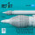 S-25-O air-to-ground rocket (2 pcs) (Su-17M, Su-24M, Su-25SM, Su-27, MiG-27, MiG-29, YAK-130, Mi-24) (3D Printed)