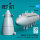 AN/ALQ-71(V)-3 ECM pod (1pcs) (A-4, A-7, F-4, F-100, RF-101C ,F-105) (3D Printed)