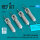 FAB-250 ?-54 bombs (4 pcs) (MiG-21/23/27/29, Su-7/17/20/22/24/25/27/30/ YAK-130) (3D Printed)