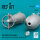 FAB-500 M-62 bombs (2 pcs) (Su-17, Su-22, Su-24, Su-25, Su-30, Su-34) (3D Printed)