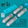 Mk-XVII Depth bombs (350 lb) (4 pcs) (PB4Y-1, PB4Y-2, PBY/PBN, PB2Y, SB2C, SOC, SO3C, SC, SBD, JRF, J4F, TBF/TBM, PV-1, PV-2, PBM, PBJ, OS2U, SB2U) (3D Printed)