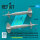 GBU-10 Paveway I laser guided bombs with BSU-37/B fin and BSU-3A/B wing (slow speed) thermally protected (2 pcs) (F-4D/E, F-111, A-6A, A-7E) (3D Printed)