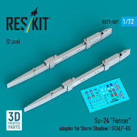 Su-24 Fencer adapter for Storm Shadow / SCALP-EG (2 pcs)...