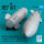 B43-0 nuclear bombs (2 pcs) (F-100D/F, F-101A/C, F-104A/C, F-105D/F, FB-111A, F-111A/E/D/F, F-4C/D/E) (3D Printed)