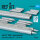 LAU-33 ZUNI rocket launcher for US Army & Navy (2 pcs) (F-4, F-8, OV-10) (3D Printed)