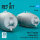Mark 77 napalm bombs Mod. 2 (2pcs) (A-4, A-26K, F-4, AV-8B, F/A-18) (3D Printed)