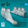 US weapon adapter for MiG-29 Fulcrum (2 pcs) (GBU-39 SDB, GBU-62 (JDAM-ER)) (3D Printed)