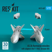 AS.34 Kormoran missiles with adapters (2 pcs) (for...