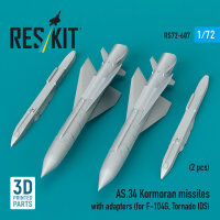 AS.34 Kormoran missiles with adapters (2 pcs) (for...
