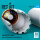 Eurofighter open exhaust nozzles for Hasegawa kit (3D Printed)