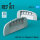 FOD for F-4 Phantom II Revell kit (3D Printed)
