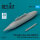150 gallon fuel tank AERO 1C (FPU-3/A) USN & USM for OV-10 A/D (1 pcs) (3D Printed)