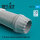 F-35 (A,C) Lightning II exhaust nozzle for Italeri kit
