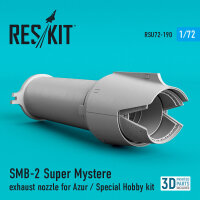 SMB-2 Super Mystère exhaust nozzle for Azur /...