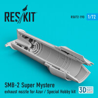 SMB-2 Super Mystère exhaust nozzle for Azur /...