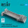 F-106 Delta Dart exhaust nozzle for Meng kit (3D Printed)