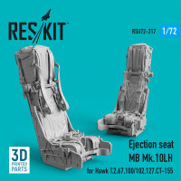 Ejection seat MB Mk.10LH for Hawk...