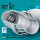 F?15 Eagle/Strike Eagle (A,B,C,D,E early,J) F100-PW-220 closed exhaust nozzles for Fine Molds kit (3D Printed)