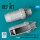 F?15 Eagle/Strike Eagle (A,B,C,D,E early,J) F100-PW-220 closed exhaust nozzles for Fine Molds kit (3D Printed)