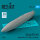 330 gal FPU-8/A fuel tank for F/A-18 (A,B,C,D) Hornet (1 pcs) (3D printed)