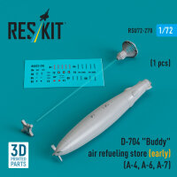 D-704 Buddy air refueling store (early) (1 pcs) (A-4,...