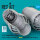 F?15 Eagle/Strike Eagle (A, B, C, D, E early, J) F100-PW-220 closed exhaust nozzles for Revell kit (3D Printed)