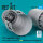 F?15 Eagle/Strike Eagle (A, B, C, D, E early, J) F100-PW-220 open exhaust nozzles for Hasegawa kit (3D Printed)