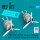 PBY-5/5A/ OA-10A Catalina Propeller, engines & cowling for Academy/Revell/Wolfpack kit (3D printed)