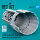 F-104 (S/G-late) Starfighter exhaust nozzle for Hasegawa kit (3D Printed)