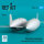 150 gallon underwing fuel tanks (F-5E/F/N, F-20, AT-3) (2 pcs) (3D Printed)