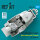 F-35C Lightning II cockpit (Basic edition with 3D decals) for Tamiya kit (3D Printed)