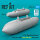 F-14 Tomcat external fuel tanks 1000l (early and late) with pylons (2 pcs) (3D Printed)
