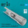 F-104J Starfighter exhaust nozzle (3D Printed) for Fine Molds