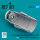 F-16 Fighting Falcon (F110-GE-129) open exhaust nozzle (3D Printed) for Hasegawa