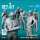 One busy day carrier crew on deck (scene 2) (6 pcs) (3D Printed)