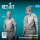 F-14 Tomcat pilots (in a standing position - scene 2) (2 pcs) (3D Printed)