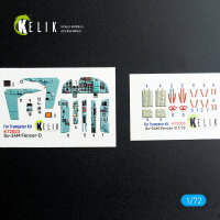 SU-24M interior 3D decals for Trumpeter kit