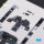 F-5F Tiger II full interior 3D decals for Dream Model kit