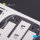 V-22 Osprey interior 3D decals for Hasegawa kit