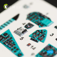 MI-24P interior 3D decals for Zvezda kit