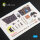 BF109-10G interior 3D decals for Fine Molds kit