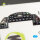 F9F-8 Cougar interior 3D decals for Hasegawa kit