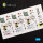 F-4D Phantom II interior 3D decals for FineMolds kit